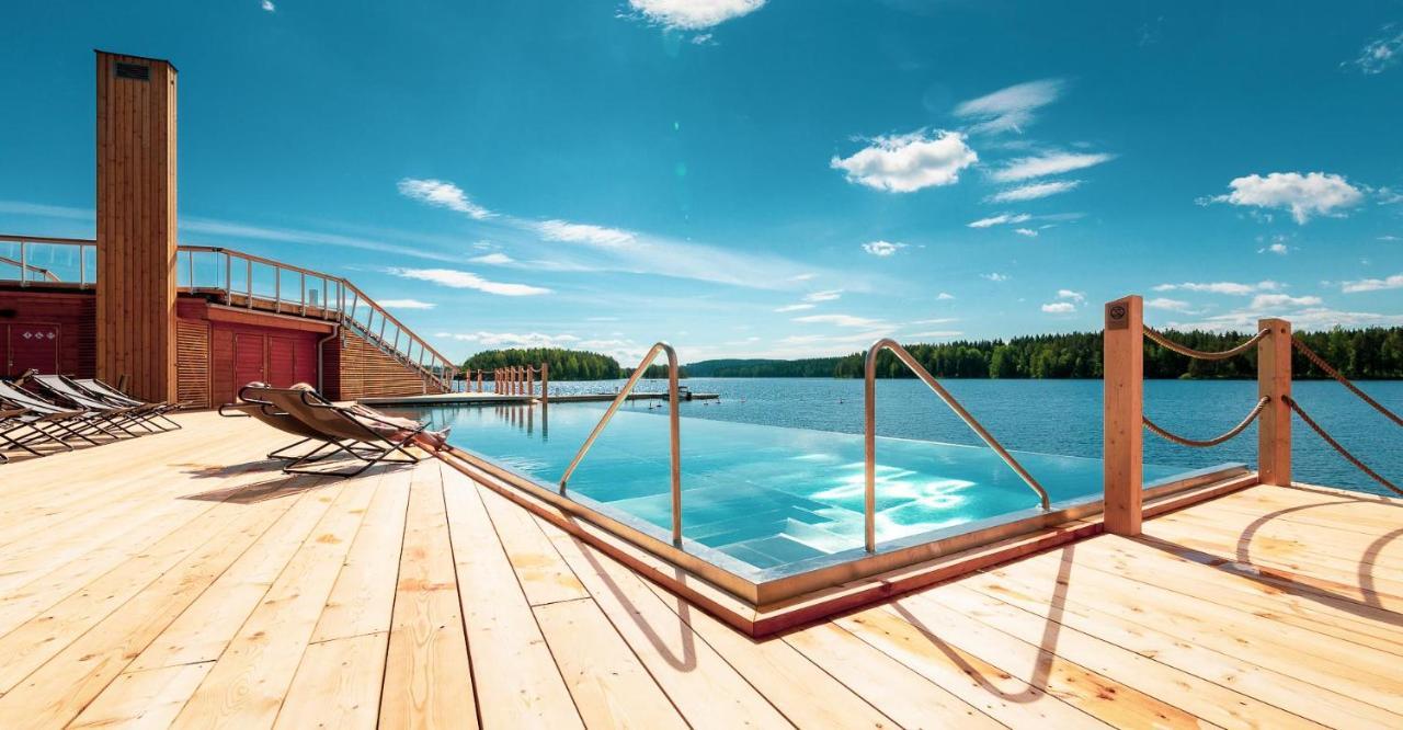 Bella Lake Resort Kuopio Extérieur photo