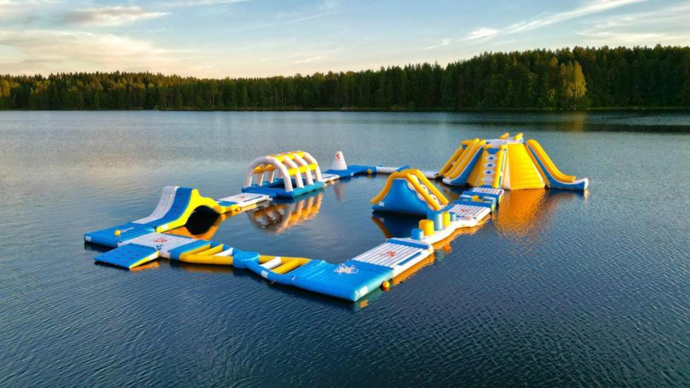 Bella Lake Resort Kuopio Extérieur photo