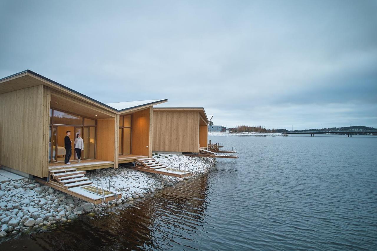 Bella Lake Resort Kuopio Extérieur photo