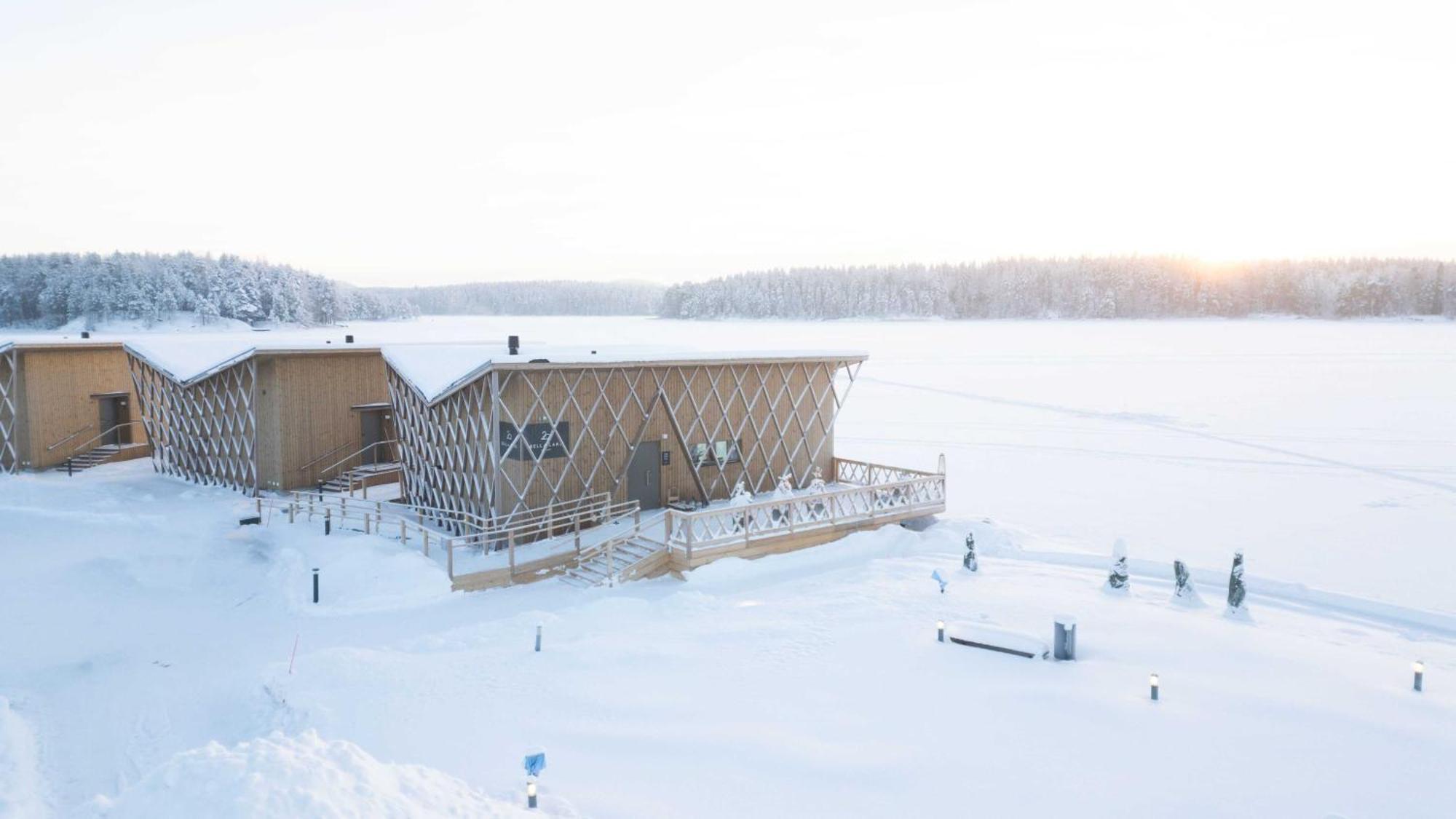 Bella Lake Resort Kuopio Extérieur photo