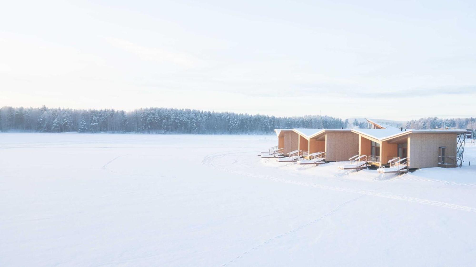 Bella Lake Resort Kuopio Extérieur photo