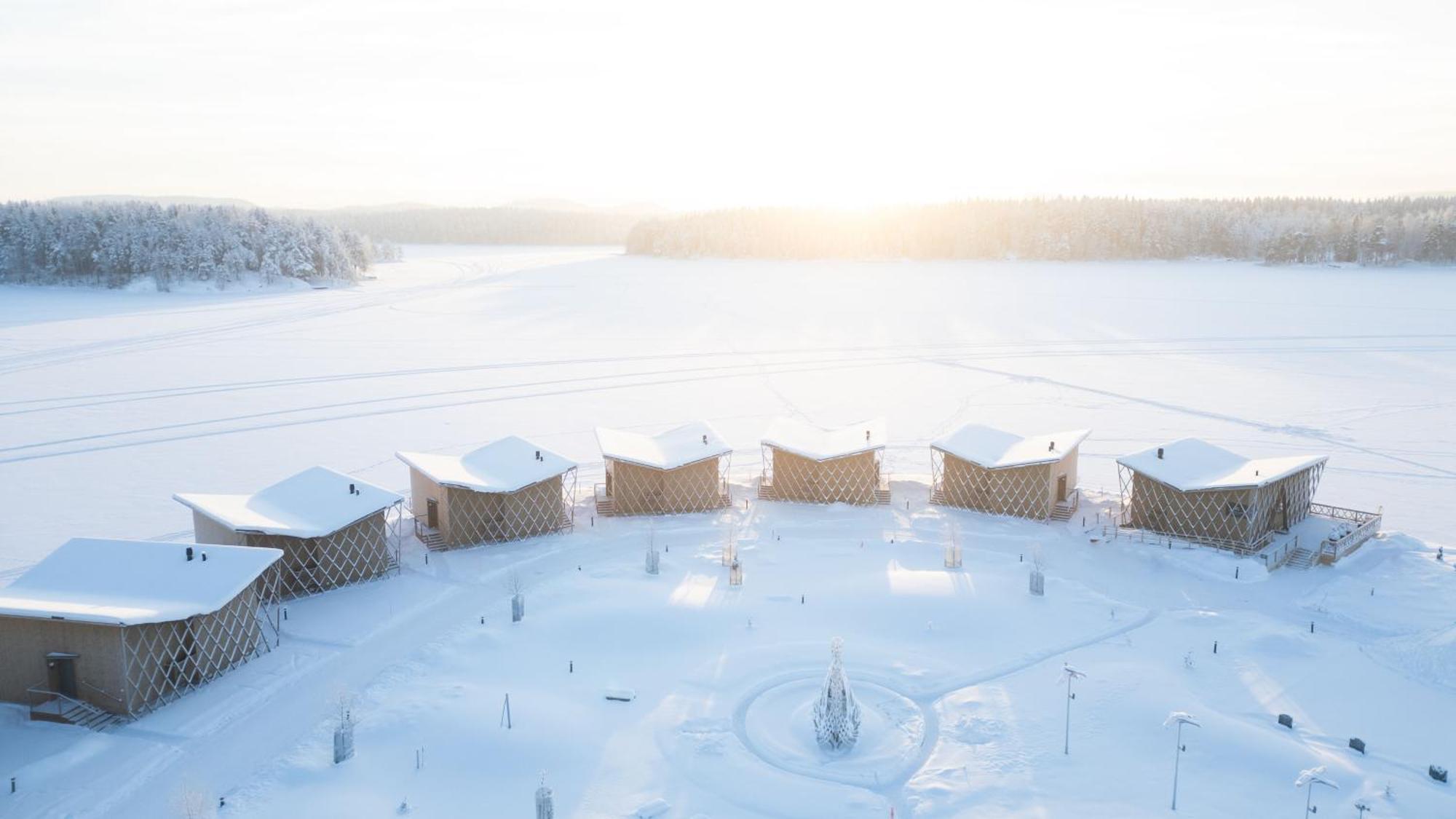Bella Lake Resort Kuopio Extérieur photo