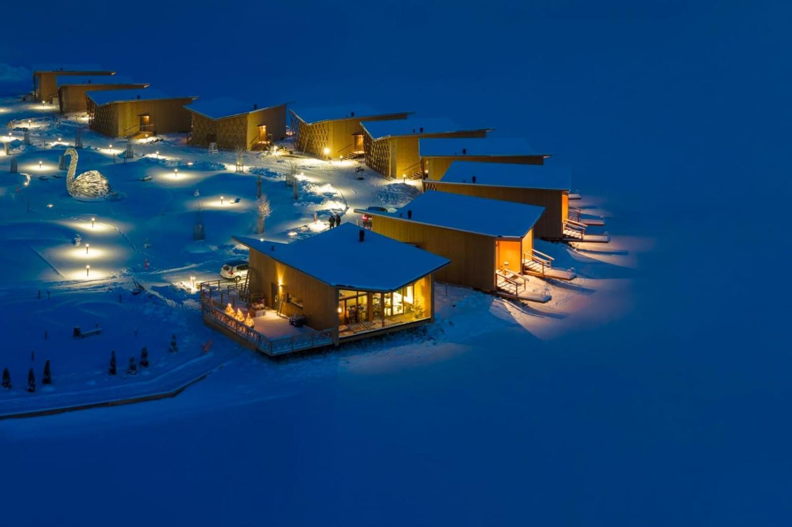 Bella Lake Resort Kuopio Extérieur photo