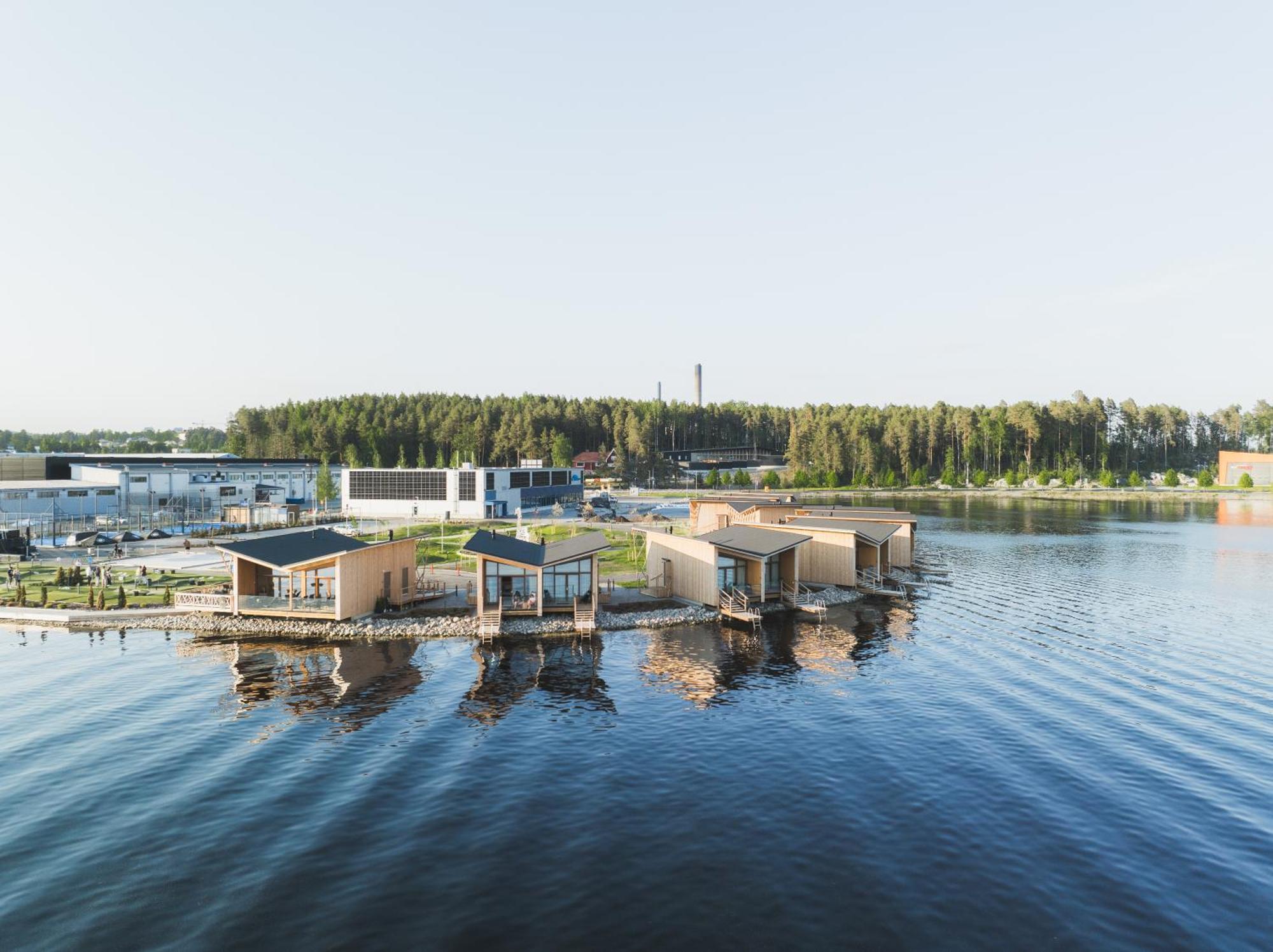 Bella Lake Resort Kuopio Extérieur photo